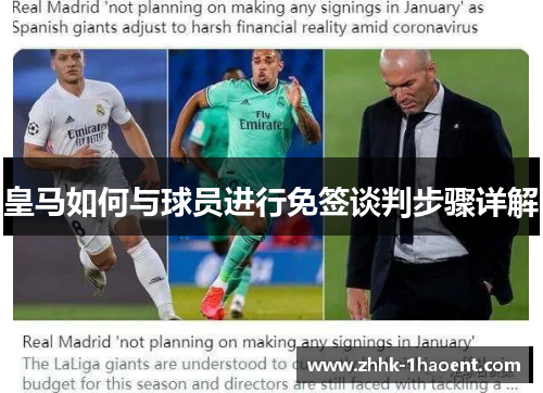 皇马如何与球员进行免签谈判步骤详解