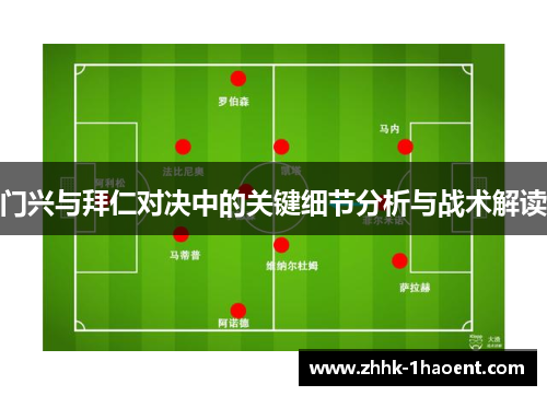 门兴与拜仁对决中的关键细节分析与战术解读