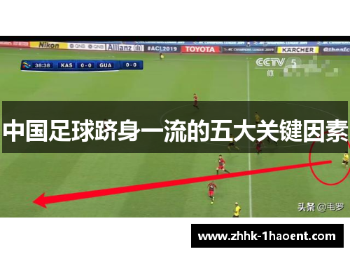 中国足球跻身一流的五大关键因素
