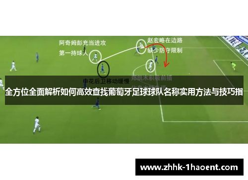 全方位全面解析如何高效查找葡萄牙足球球队名称实用方法与技巧指